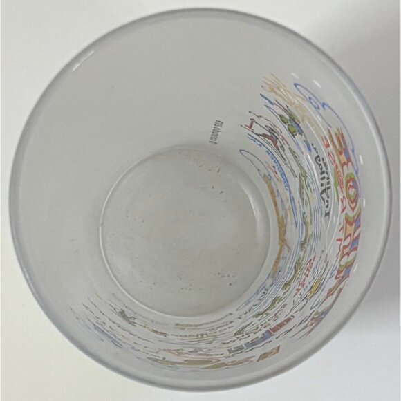 Vintage Las Vegas 1987 Reno Tahoe Mug Horse Cowboy Desert Southwest Sunset Tree - Picture 5 of 6